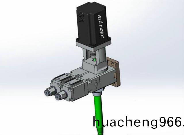 微(wei)型點膠(jiao)螺(luo)桿(gan)泵(beng)電(dian)機(ji)