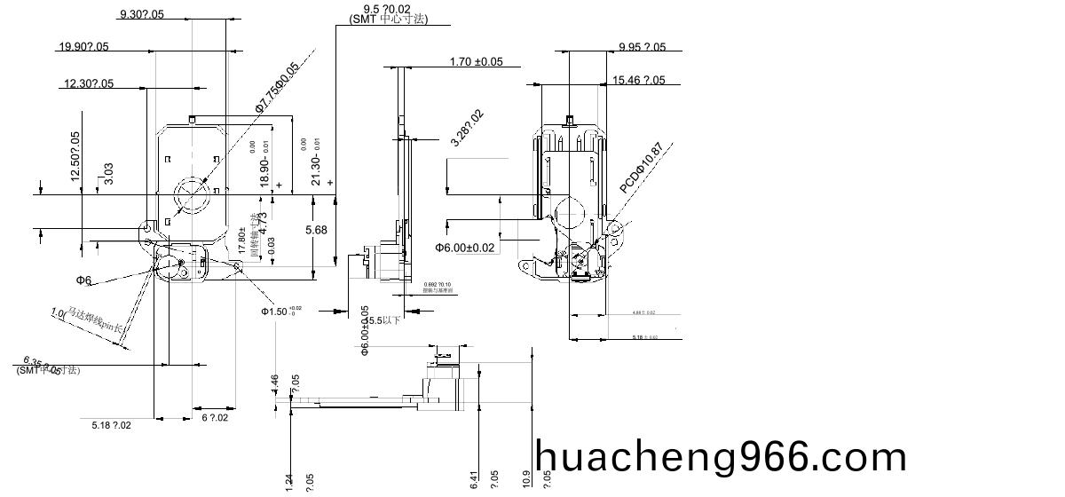 OT-IRIS10-011光(guang)電(dian)電機(ji)